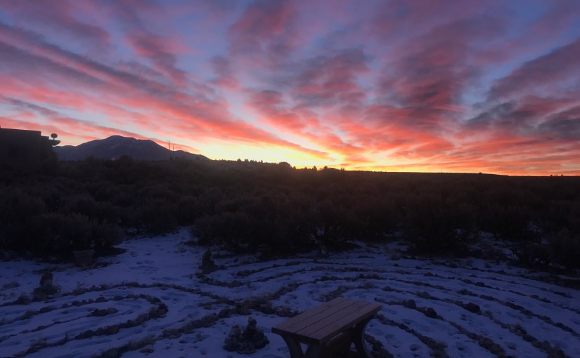 Life is a journey of struggle and&nbsp;blessings