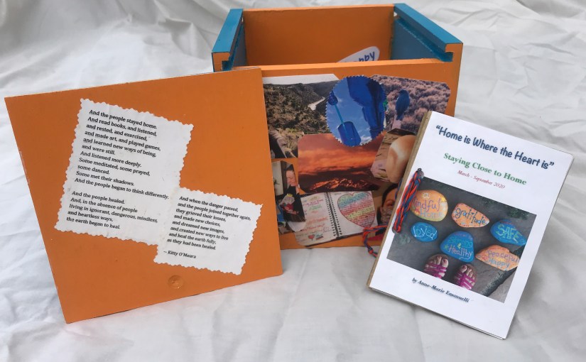 Home is Where the Heart is – Community Art&nbsp;Project