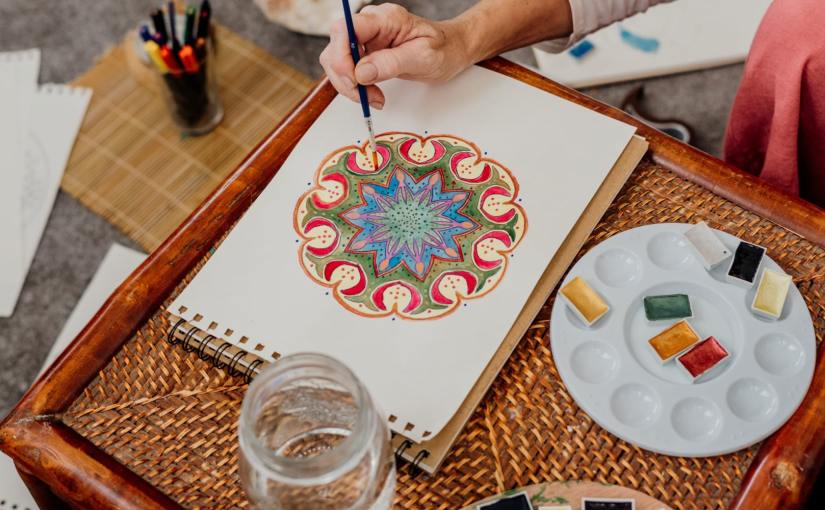 Welcoming a Mindful New Year: How to Bring Meditation into Your Family’s&nbsp;Routine.