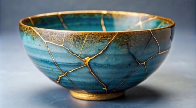 Filling Life’s Cracks with&nbsp;Gold